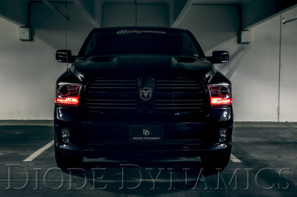 Diode Dynamics Ram RGBWA DRL LED Boards 13-16 Dodge