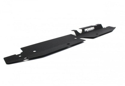 PERRIN 08-14 Subaru WRX & STI / 08-11 Impreza Radiator Shroud - Black