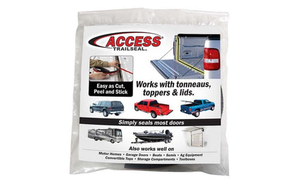 Access - Accessories TRAILSEAL Tailgate Gasket 1 Kit Fits All Pickups