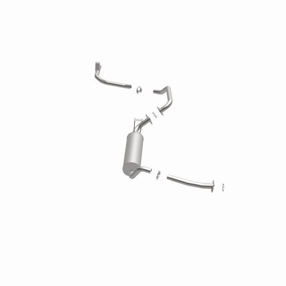 MagnaFlow BRE Exhaust Kit 91-92 Land Cruiser 4.0L