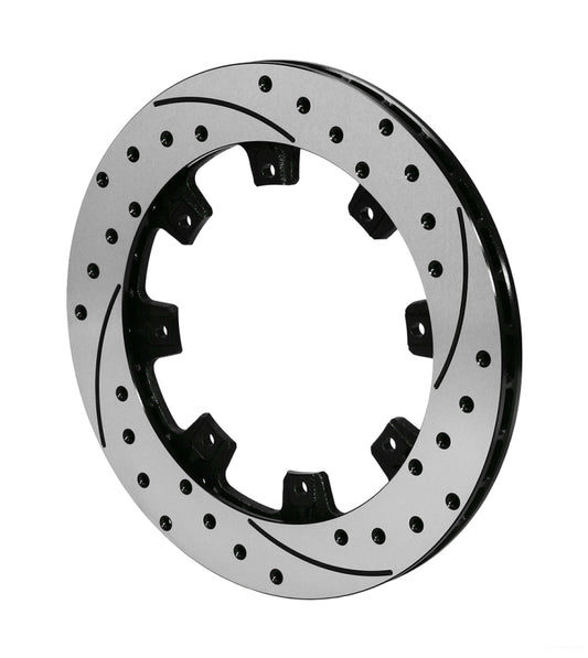 Wilwood ROTOR1138-081AT638-000SJCXXXXR 8X7.00 36 CVANE SRP