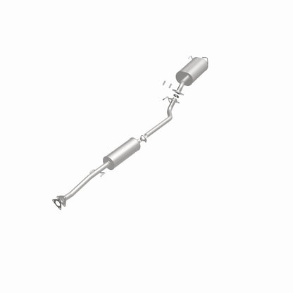 MagnaFlow BRE Exhaust Kit 12-14 Honda CR-V 2.4L