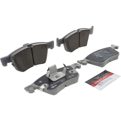 Brembo 2022 Ford Bronco Sport/ Ford Escape/ Ford Maverick Front NAO Brake Pad