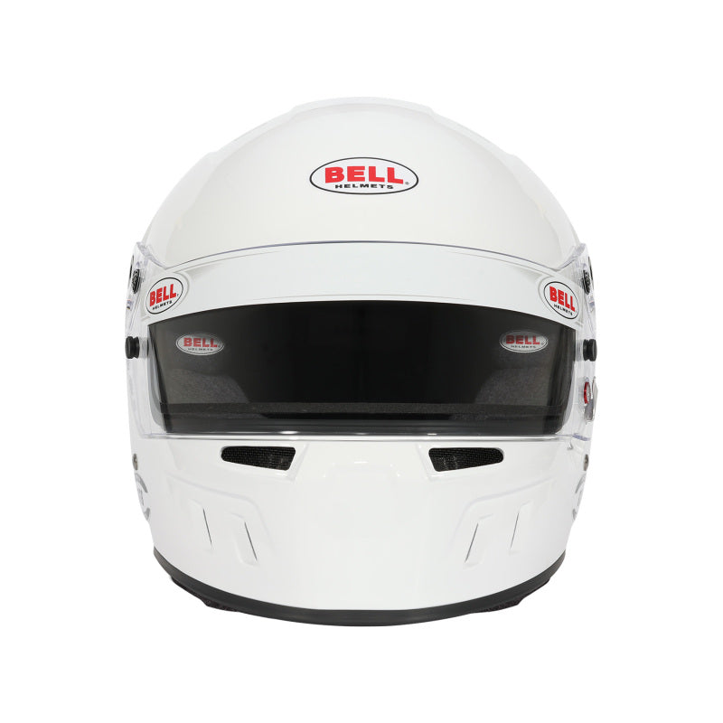 Bell Helmet Gt6 White (Hans) 3Xl(65 - 66) Fia8859-2024/Sa2025