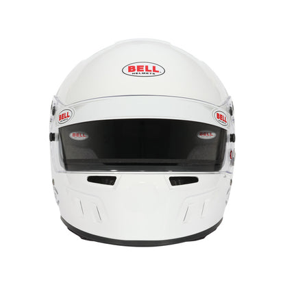 Bell Helmet Gt6 White (Hans) 3Xl(65 - 66) Fia8859-2024/Sa2025
