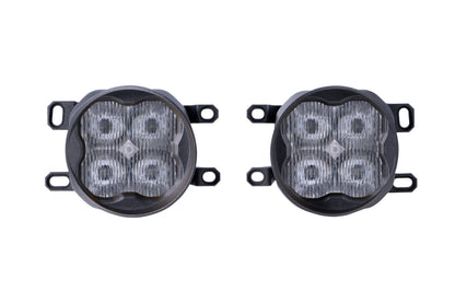 Diode Dynamics 10-20 Toyota 4Runner/Avalon/Prius/Sienna/ Lexus SS3 LED Fog Light Kit