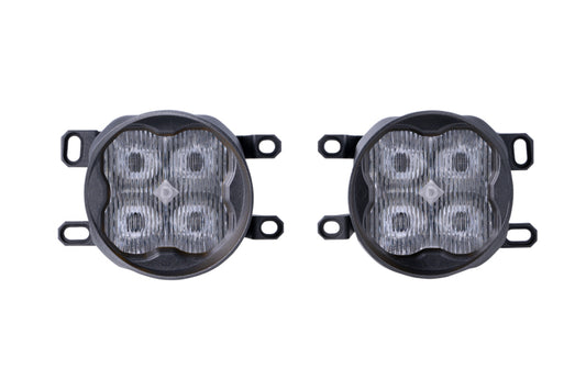 Diode Dynamics 10-20 Toyota 4Runner/Avalon/Prius/Sienna/ Lexus SS3 LED Fog Light Kit