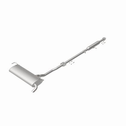 BRExhaust 11-16 KIA SPORTAGE 2.4L Exhaust Kit