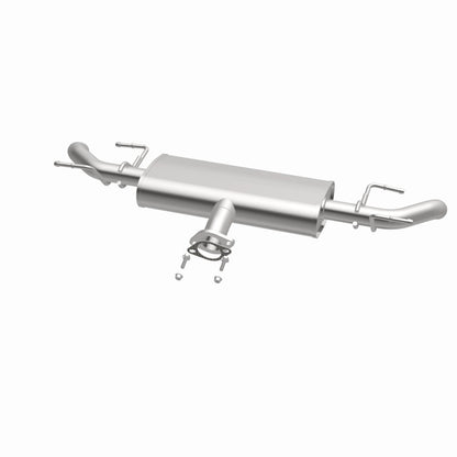 MagnaFlow BRE Exhaust Kit 14-18 Mazda 3 2.0L