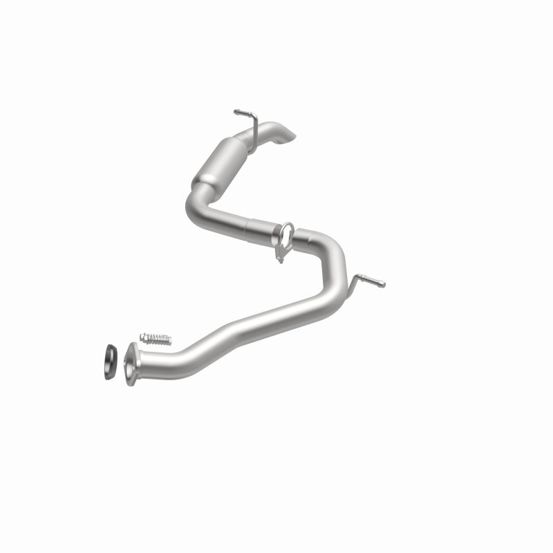 BRE Exhaust 13-17 Toyota RAV4 2.5L Muffler Kit