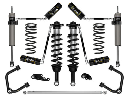 ICON 24 Gx550 1.25-3in Stage 6 Suspension System Tubular