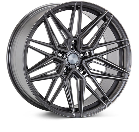 Vossen HF7/22x11.5/ET28/5x112/66.56/ Deep/Ant/Anthracite
