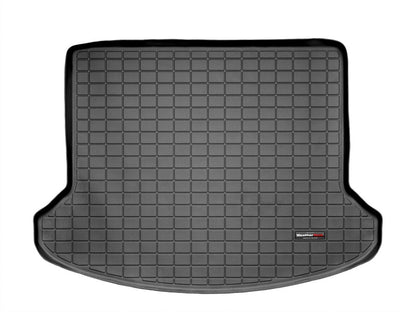 WeatherTech 11-15 Porsche Cayenne w/ Optional Bose Audio Package Cargo Liners - Black