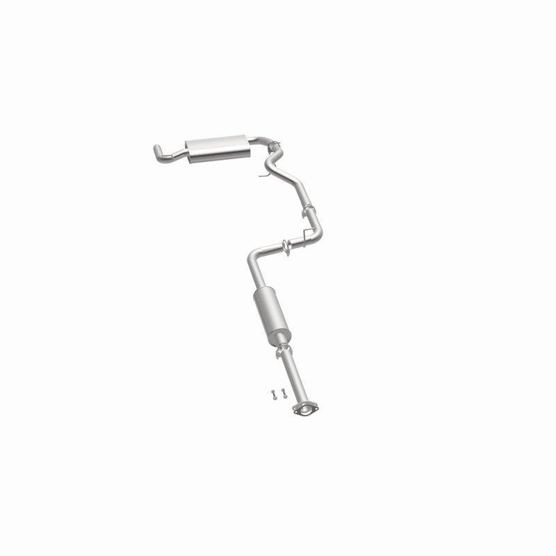 BRExhaust 12-18 Ford Focus 2.0L Exhaust Kit