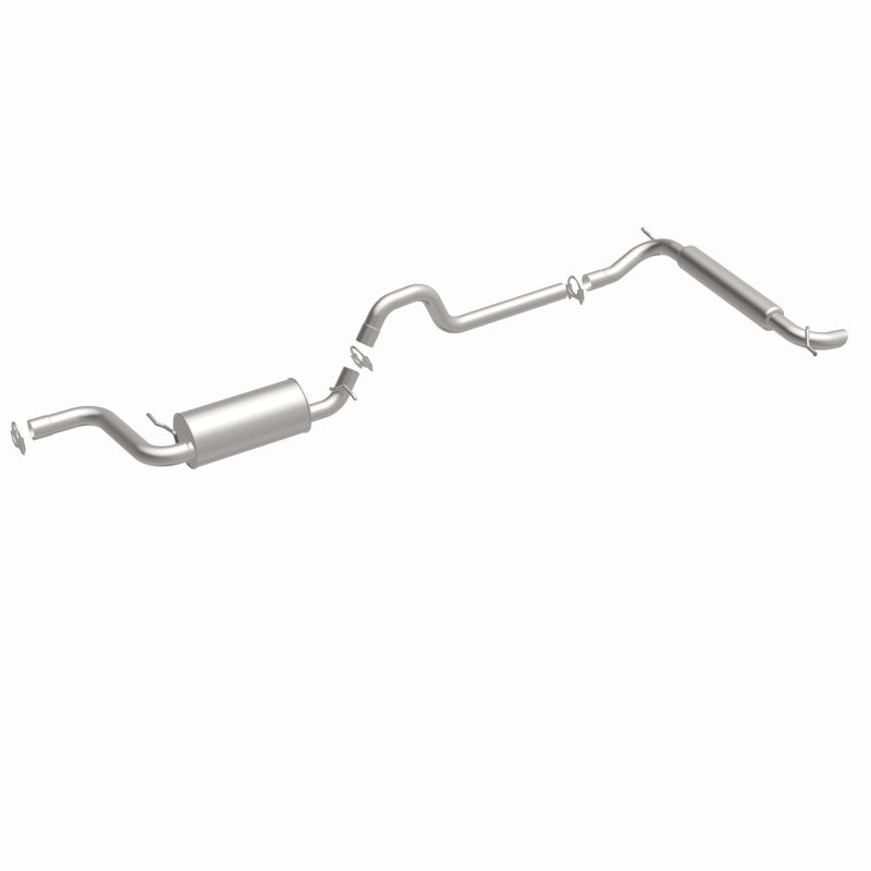 MagnaFlow BRE Exhaust Kit 05-07 Grand Caravan Town & Country