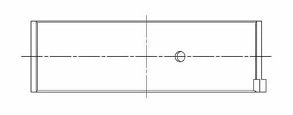 ACL Nissan VQ35DE 3.5L-V6 0.025mm Oversized High Performance Rod Bearing Set