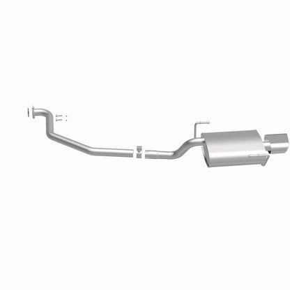 BRExhaust 10-13 Acura MDX 3.7L Direct-Fit Exhaust Muffler Kit
