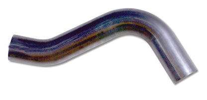 Diamond Eye Tail Pipe 4in 1ST SEC TURBO/CB SGL SS 7 3L F250/350 94-03 5 6 0L F250/350 03-07