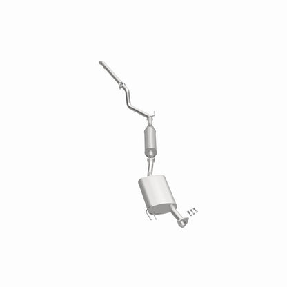 MagnaFlow BRE Exhaust Kit 14-16 Acura MDX 3.5L