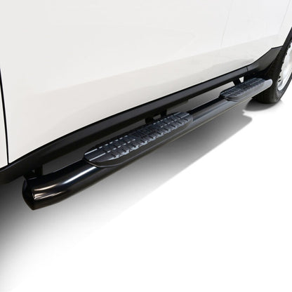 Westin 22-24 Ford Maverick PRO TRAXX 4 Oval Nerf Step Bars Black