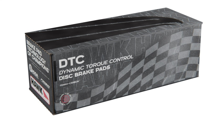 Hawk 13-15 BMW xDrive28i 2.0L / DTC-60 Race Rear Brake Pads