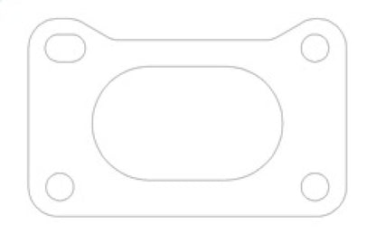 Cometic Cosworth BDA .064in AM Exhaust Manifold Gasket