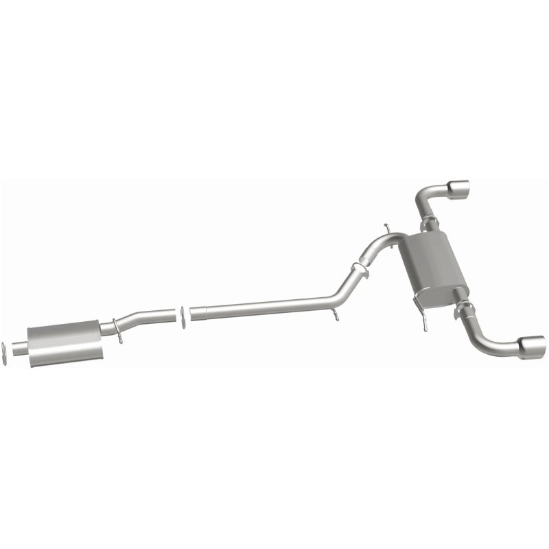 BRExhaust 10-15 Equinox Terrain Exhaust Kit