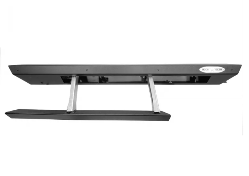 Rock Slide 07-18 Jeep Jk 2 Door Jk 2D Step Sliders (2 Boxes)