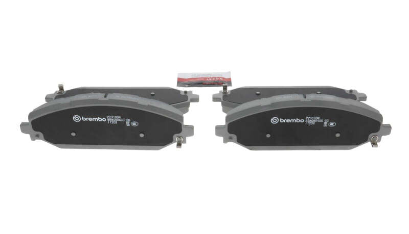 Brembo 19-22 Ram 1500 Front NAO Brake Pad