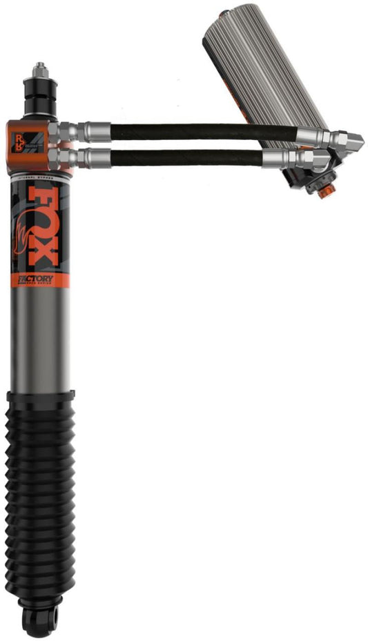 Fox 2022+ Toyota Tundra 3.0 Factory Race Series Internal Bypass Rear Coilover 1.5-2in Lift