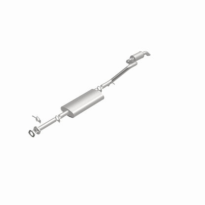 MagnaFlow BRE Exhaust Kit 02-09 Envoy Bravada Trailblazer Rainier Envoy XUV XL Trailblazer EXT