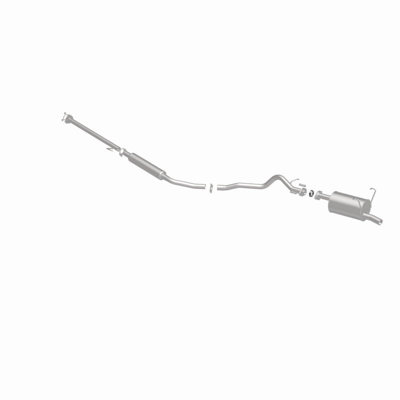 MagnaFlow BRE Exhaust Kit 97-01 Honda CR-V 2.0L