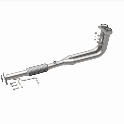 BRE Exhaust 92-93 Accord 2.2L Front Pipe Kit