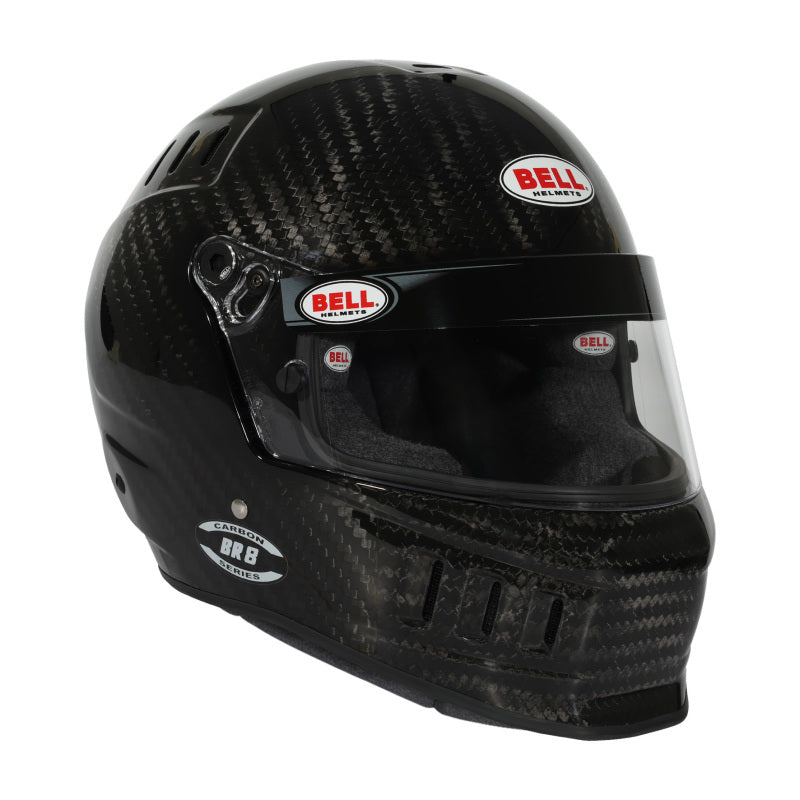 Bell Helmet Br8 Carbon 61(7 5/8) Sa2025