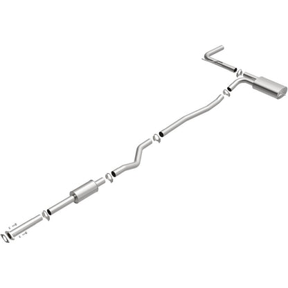 MagnaFlow BRE Exhaust Kit 13-16 FUSION 2.5L