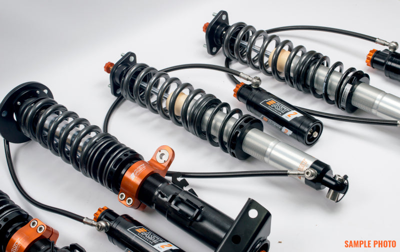 AST 05-06 TVR Sagaris Sagaris RWD 5200 Series Coilovers w/ Springs