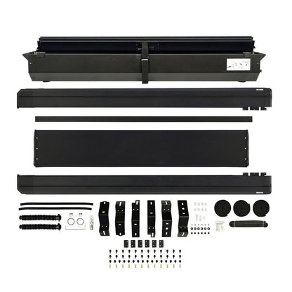 Westin 19-26 Ram 1500 (New Body)(Excl. RamBox) 5ft 7in Bed Manual Retractable Tonneau Cover - Black
