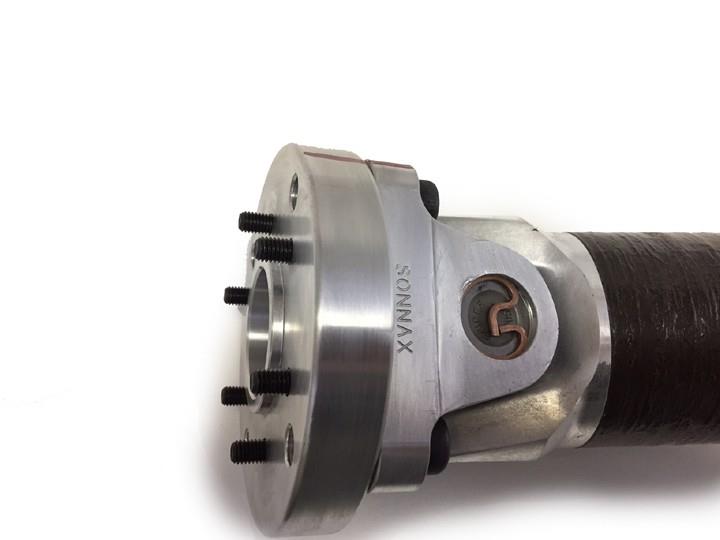 DSS 04-08 AP2 Honda S2000 1-Piece 3.25 Inch Carbon Fiber Driveshaft HOSH2-C-CV