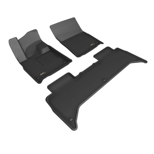 3D MAXpider 25-26 Rivian  R1T Kagu Black Full Set