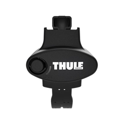 Thule Oversize Rail Foot Pack (4-Pack) - Black