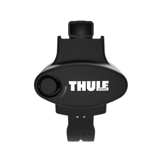 Thule Oversize Rail Foot Pack (4-Pack) - Black