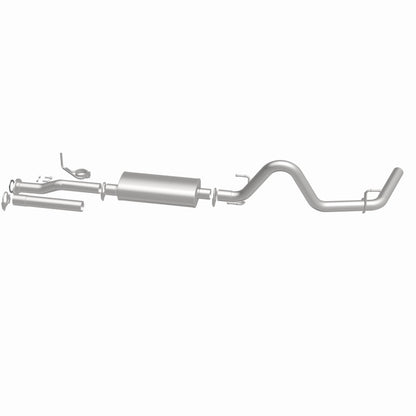 BRExhaust 16-23 Toyota Tacoma 3.5L Exhaust Kit