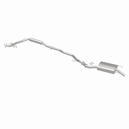 MagnaFlow BRE Exhaust Kit 07-08 Honda Fit 1.5L