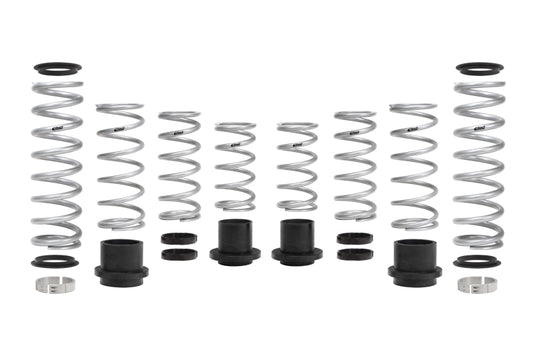 Eibach 20-21 Polaris RZR XP 4 Turbo S (Fox Dynamix) Pro-UTV Stage 4 Kit - Set of 8