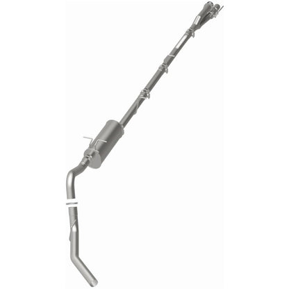 MagnaFlow BRE Exhaust Kit 11-17 Ford F-250 F-350 Super Duty 6.2L