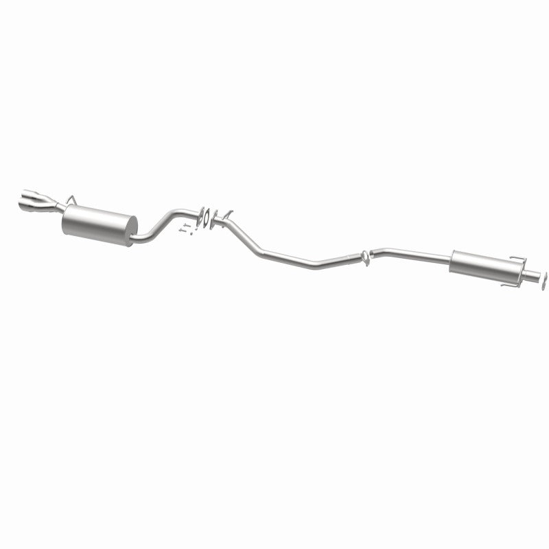 MagnaFlow BRE Exhaust Kit 09-13 Mazda 6 2.5L
