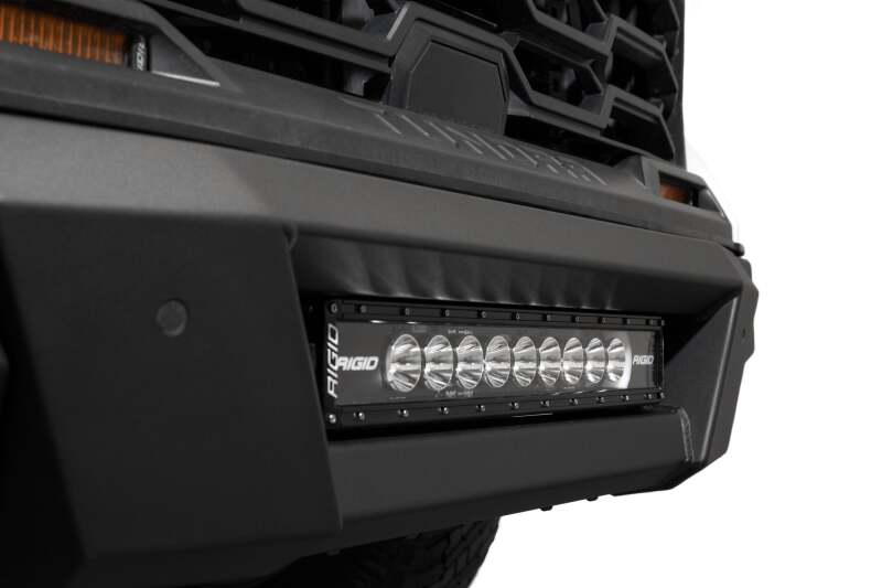 Addictive Desert Designs 22+ Toyota Tundra Black Label Front Bumper