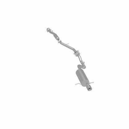 MagnaFlow BRE Exhaust Kit 04-08 Subaru Impreza Forester 9-2X 2.5L