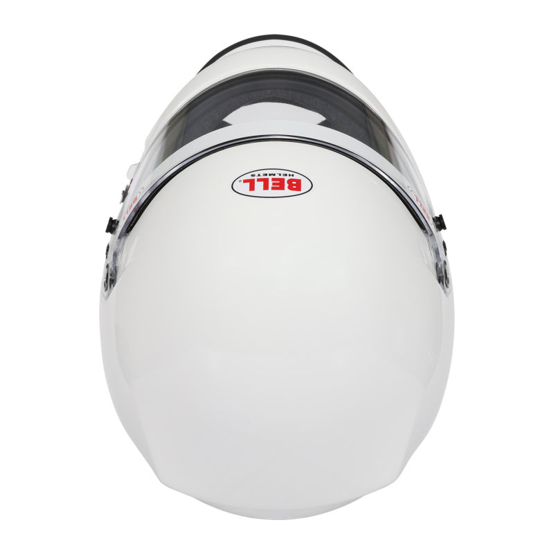Bell Helmet Xd7 White (Hans) 57(7 1/8) Sa2025
