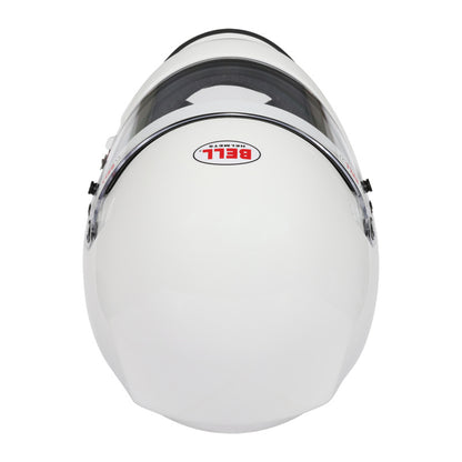 Bell Helmet Xd7 White (Hans) 61+(7 5/8 +) Sa2025